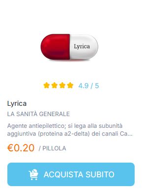 Lyrica 75: Tempi di Effetto e Utilizzo